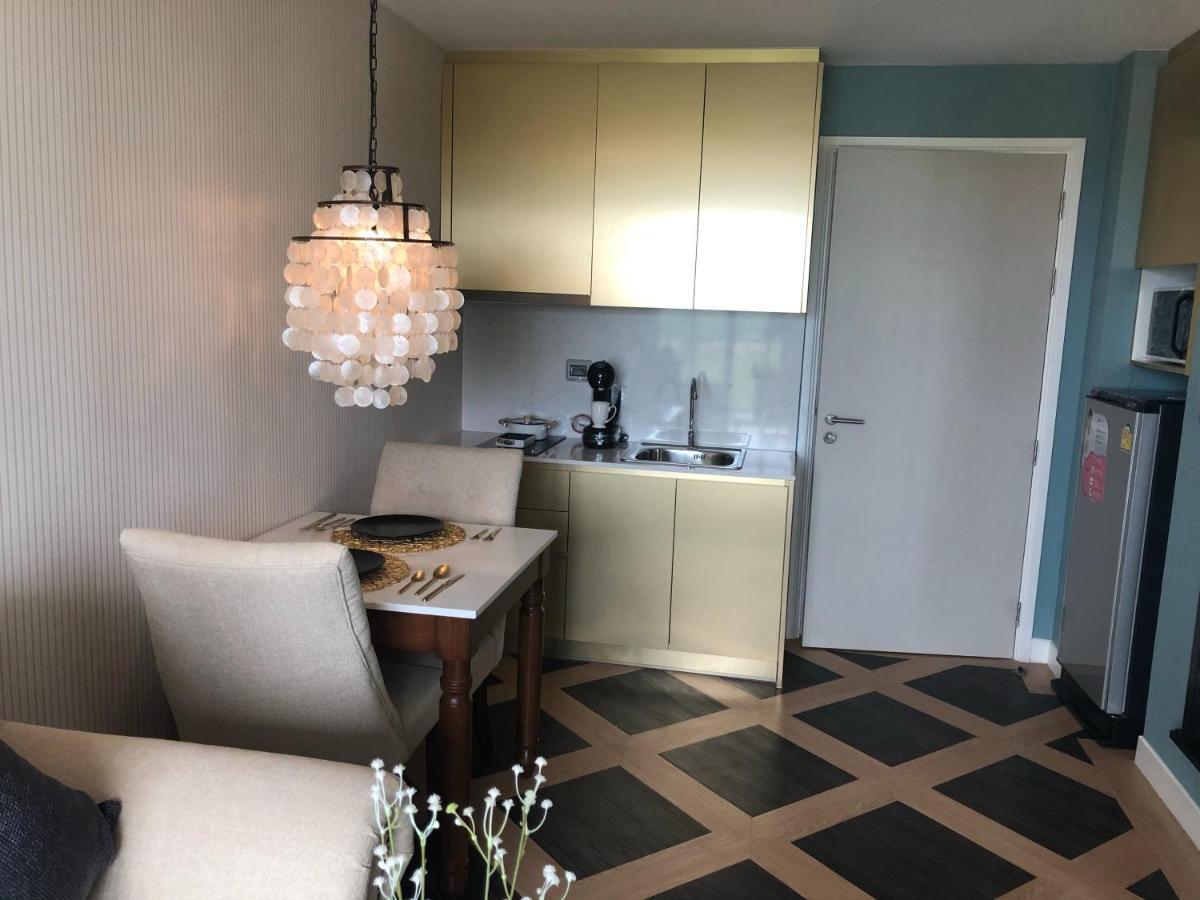 Espana Condo Resort Pattaya Evt Jomtien Beach Exterior foto
