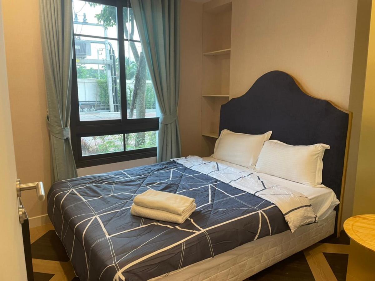 Espana Condo Resort Pattaya Evt Jomtien Beach Exterior foto